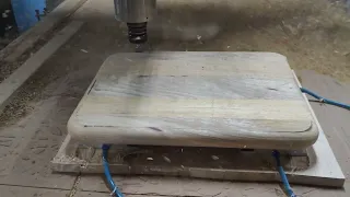 Half Round Side Profile bit