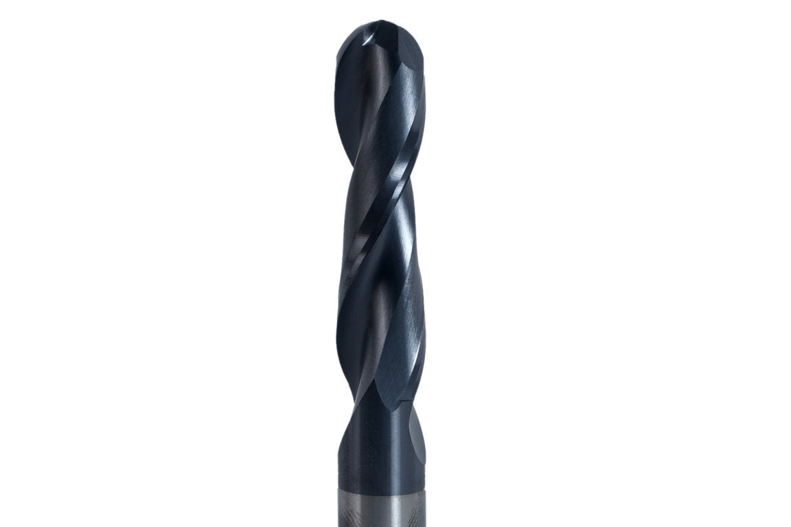 10 mm Ball nose 10x50x100