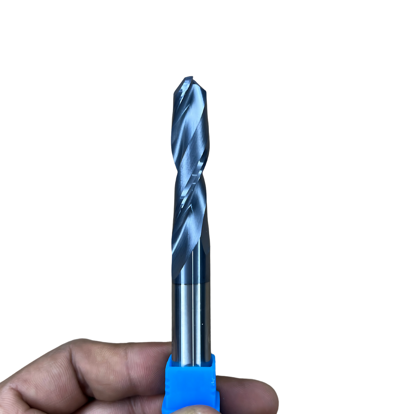 12 mm Ball nose 10x50x100