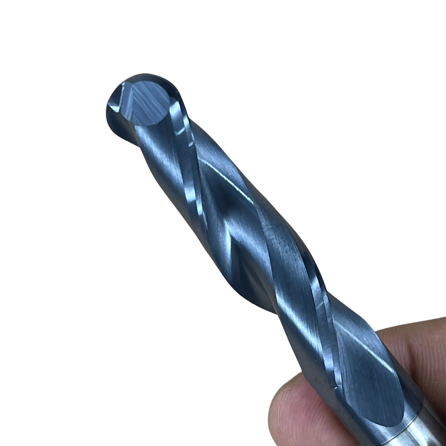 12 mm Ball nose 10x50x100