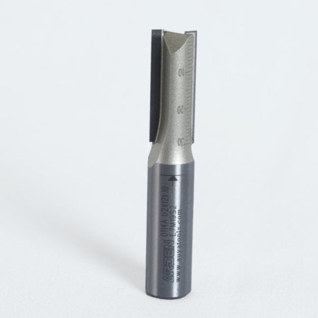12x30 Flat Endmill Arden