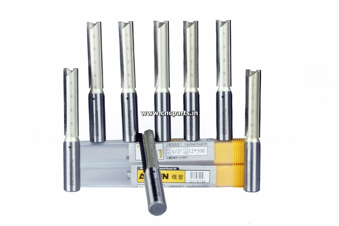 12x50 Flat Endmill Arden
