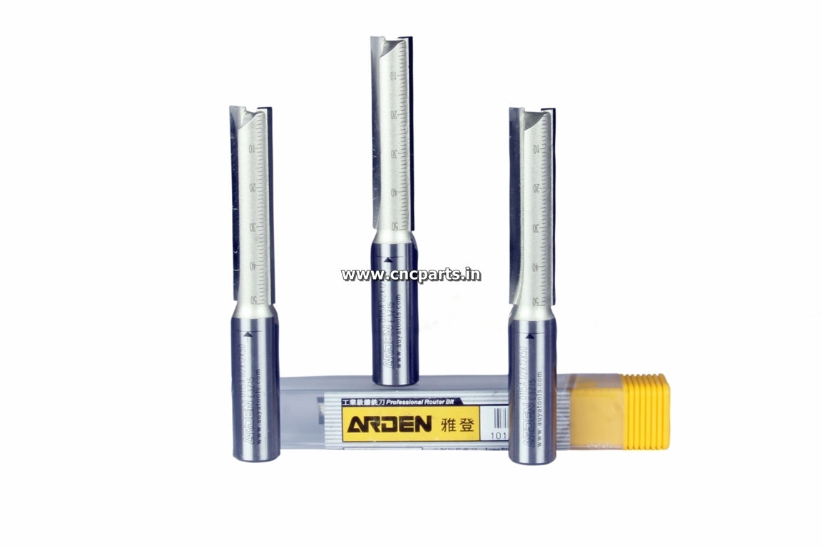 12x50 Flat Endmill Arden