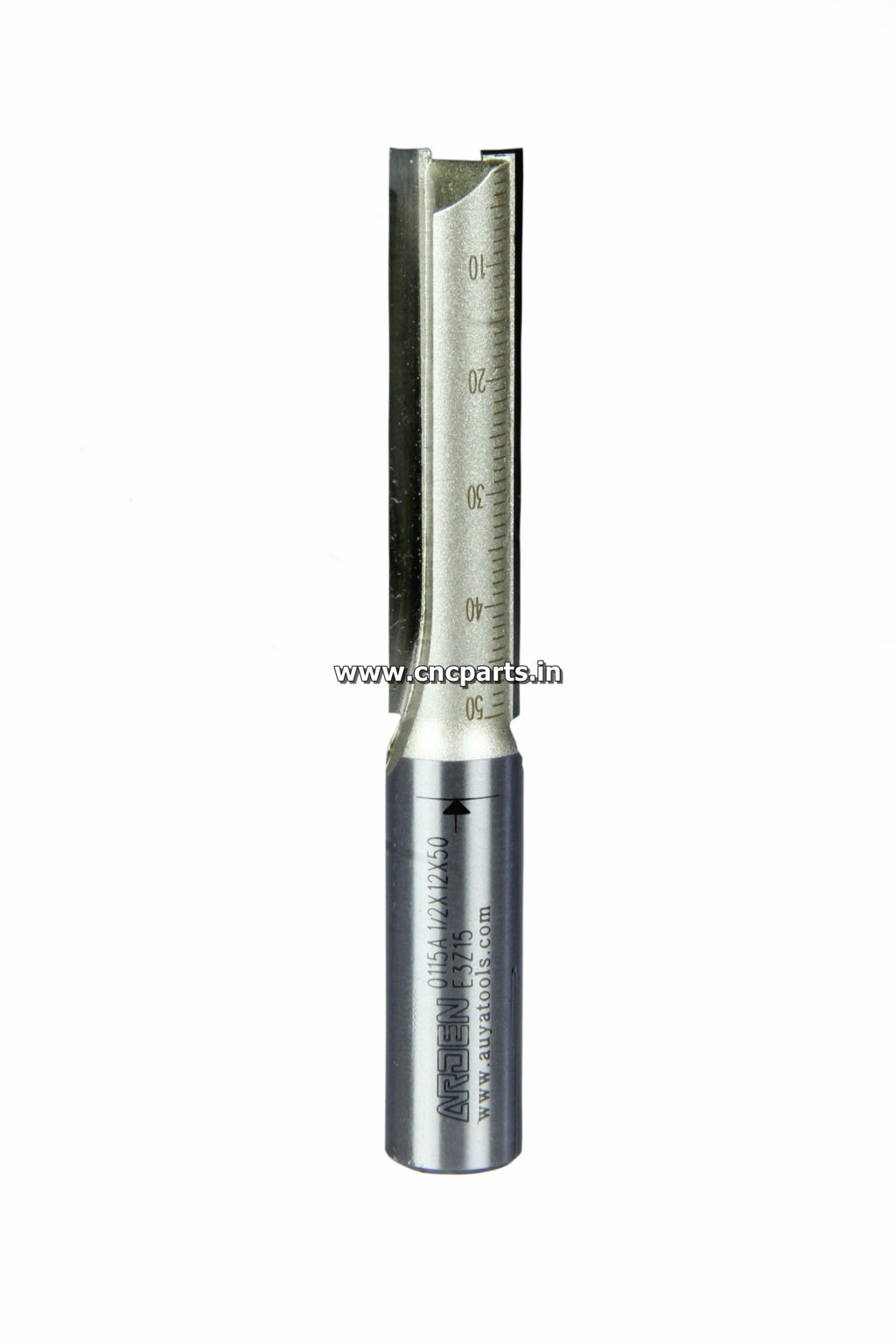 12x50 Flat Endmill Arden