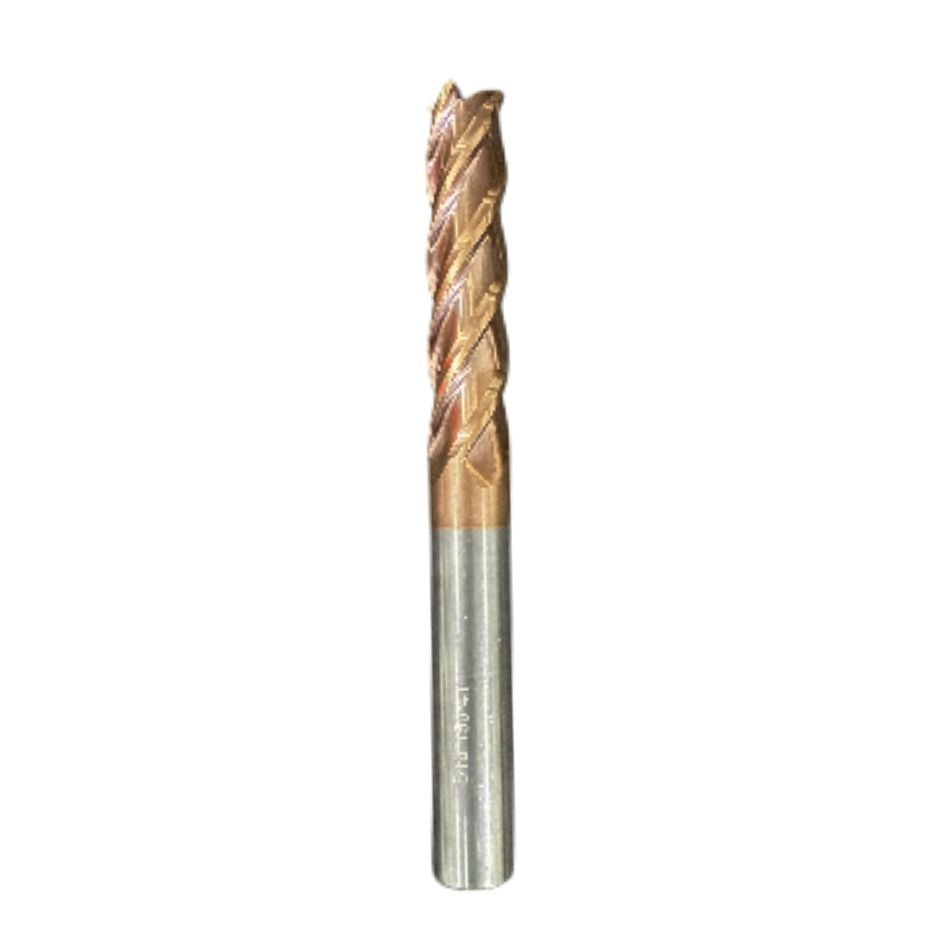 16 mm Spiral Endmill 16x75x150