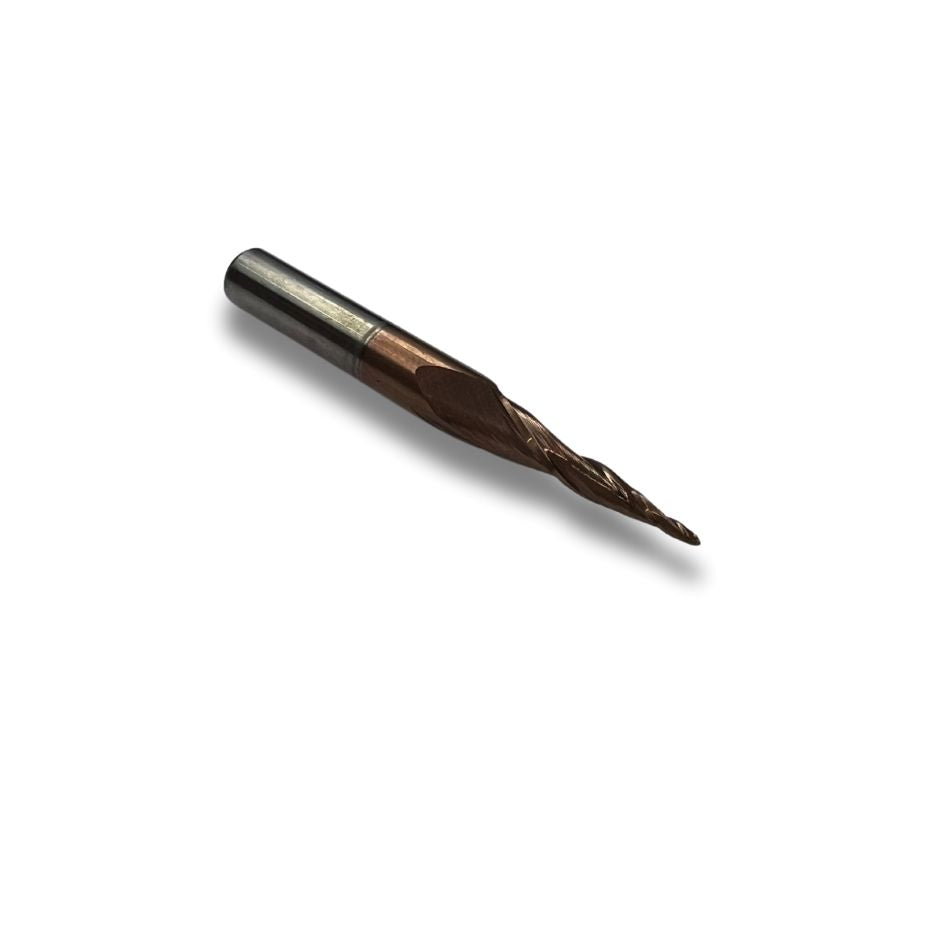 1 mm Taper Ball nose 1x6x30x75