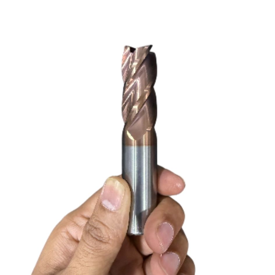 20 mm Spiral Endmill 20x50x100