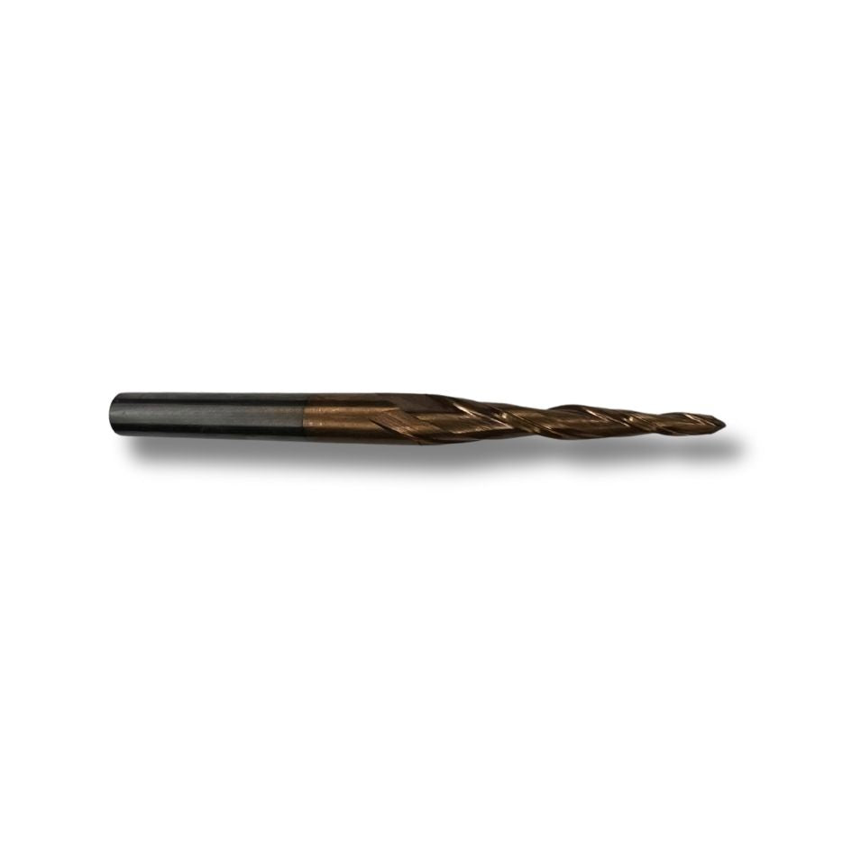2 mm Taper Ball nose 2x6x30x75
