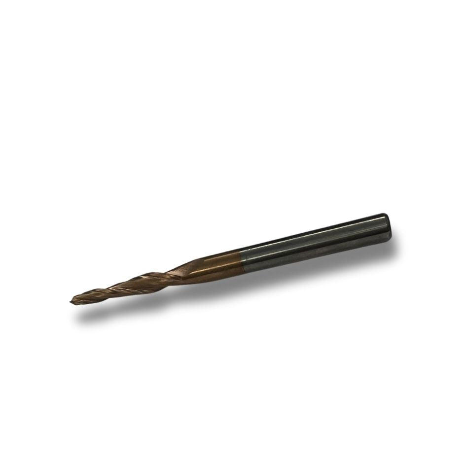2 mm Taper Ball nose 2x6x30x75