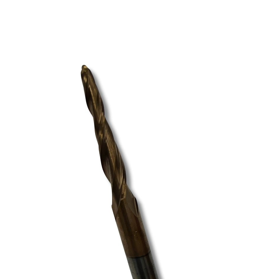 3 mm Taper Ball nose 3x6x30x75