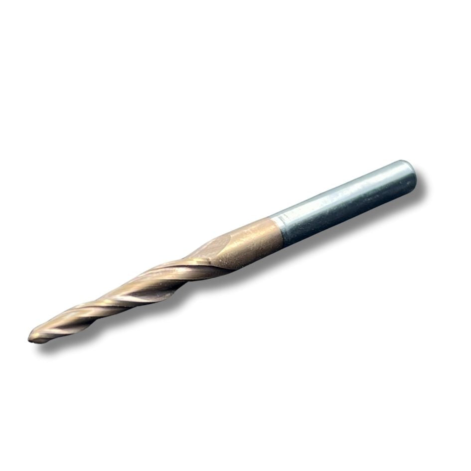 3 mm Taper Ball nose 3x6x30x75