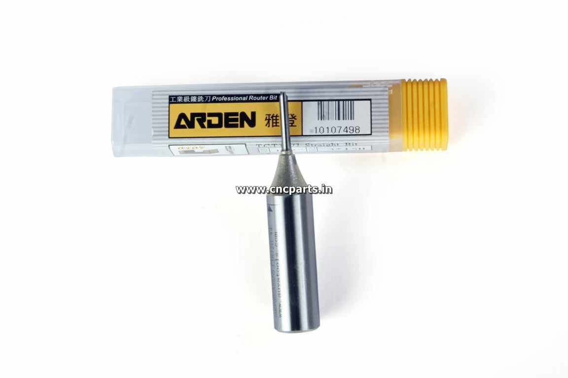 3x15 Flat Endmill Arden