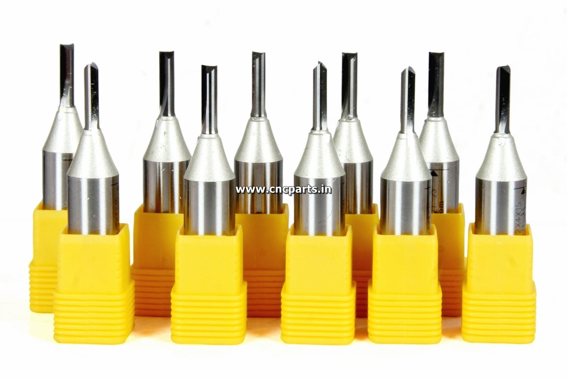 4x15 Flat Endmill Arden