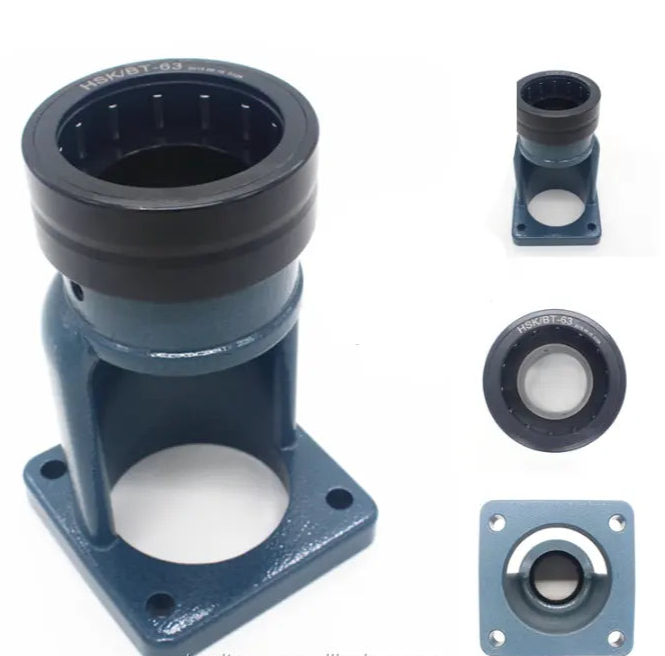HSK63 Tool Holder Locking Device