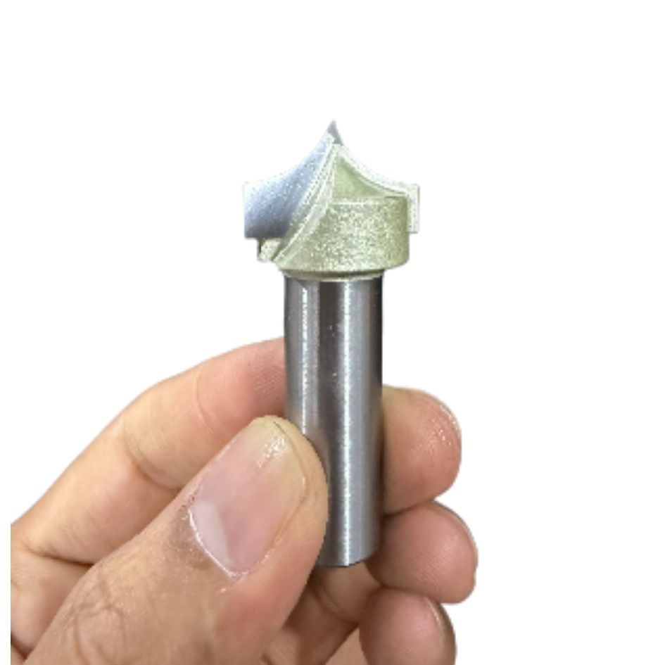 22 mm ovolo Form Tool