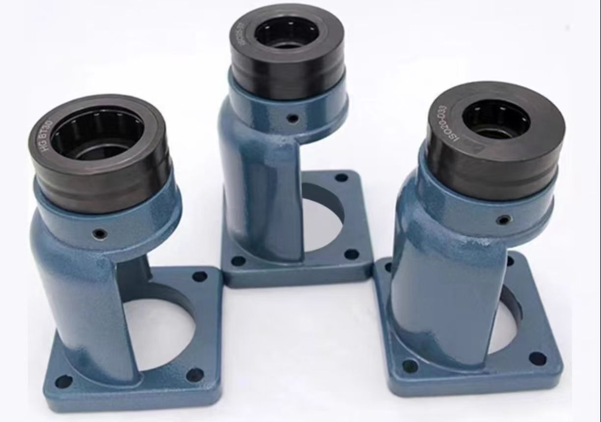 HSK63 Tool Holder Locking Device
