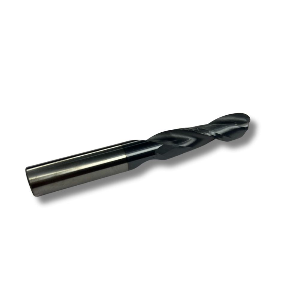10 mm Ball nose 10x50x100