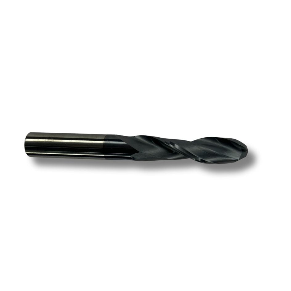 6 mm Ball nose 6x30x75