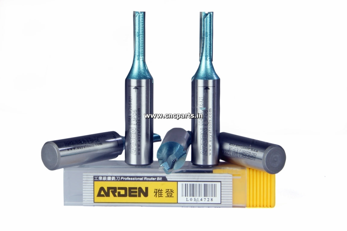6x21 Flat Endmill Arden