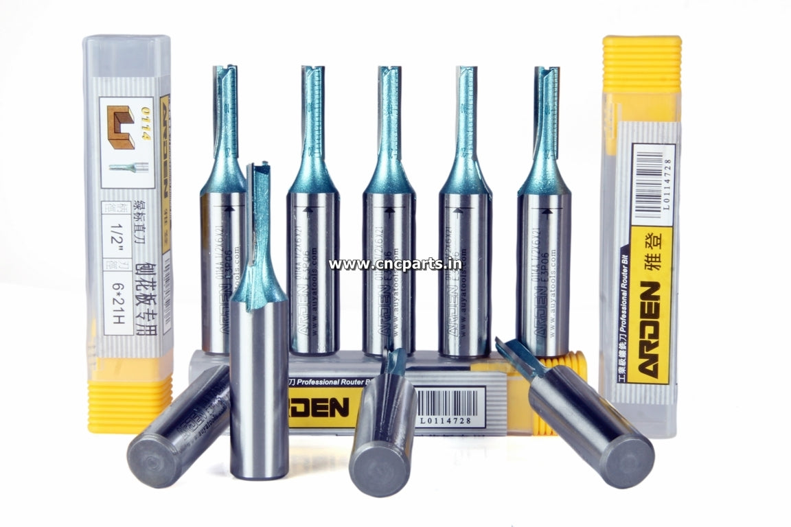 6x21 Flat Endmill Arden