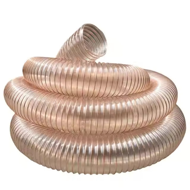 Dust Collector Hose Pipe 4 inch 22 Feet