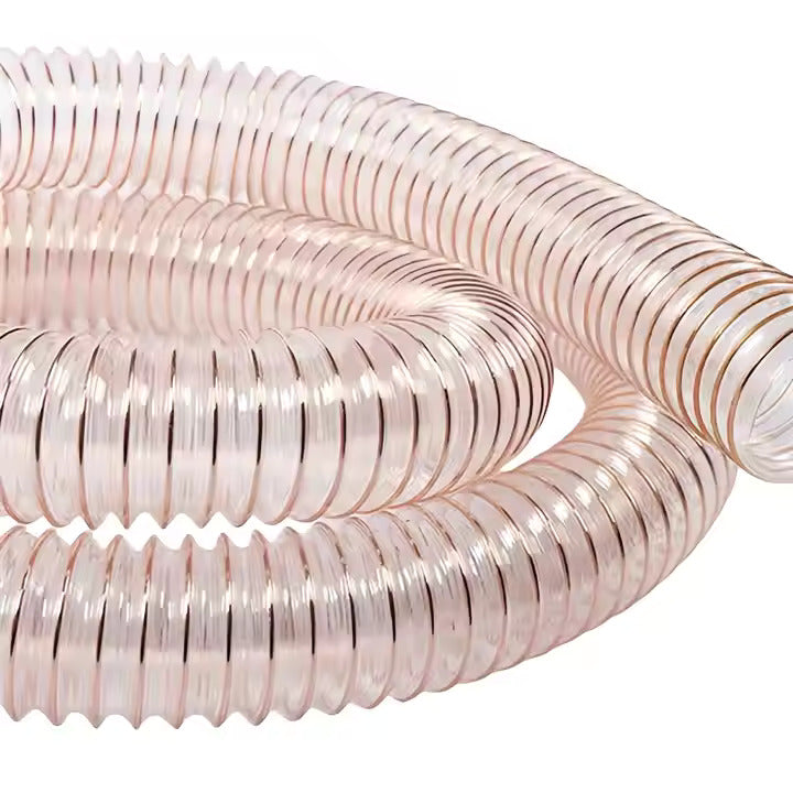 Dust Collector Hose Pipe 4 inch 22 Feet