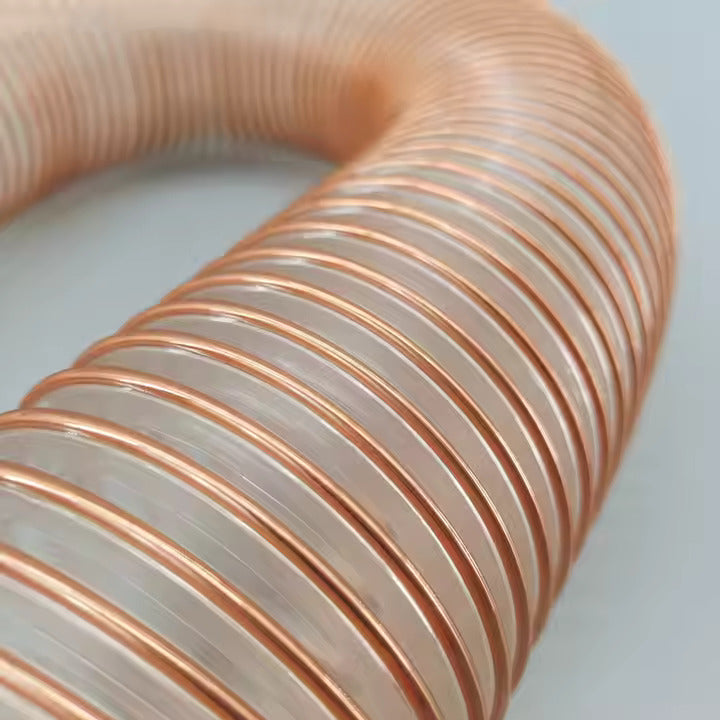 Dust Collector Hose Pipe 4 inch 22 Feet