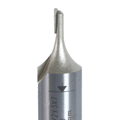 3x7 Flat Endmill Arden