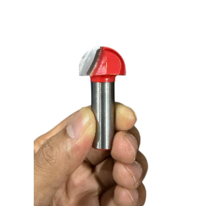 25 mm Round bottom Form Tool